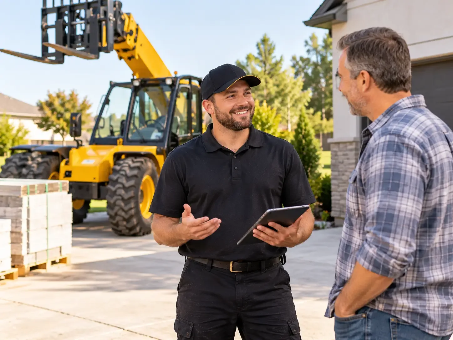 Forklift Rental Milledgeville, OH FAQs